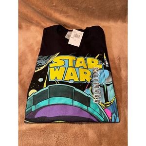 Star Wars Baby Yoda (NWT) T-Shirt- Size L